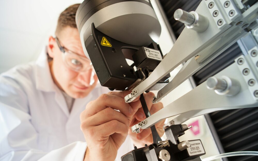 Kiefel Packaging – Support in process development Kiefel Packaging – Support in process development