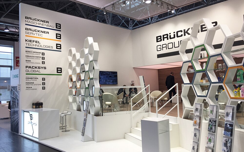Interpack 2017: All Brückner Group members were there
Interpack 2017: All Brückner Group members were there