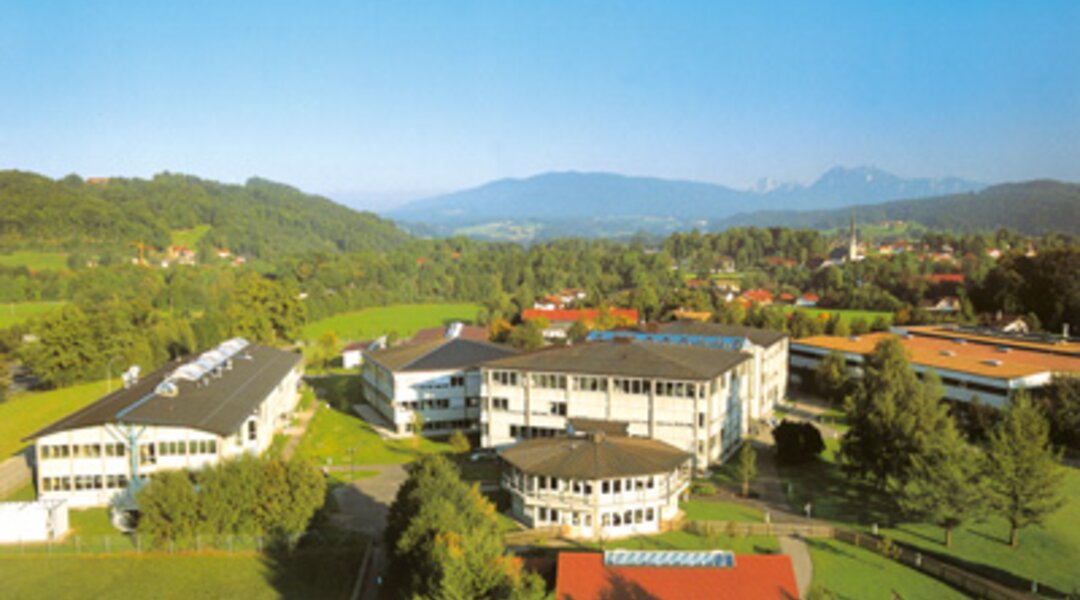 Brückner Headquarters in Siegsdorf / Germany ALTTEXT