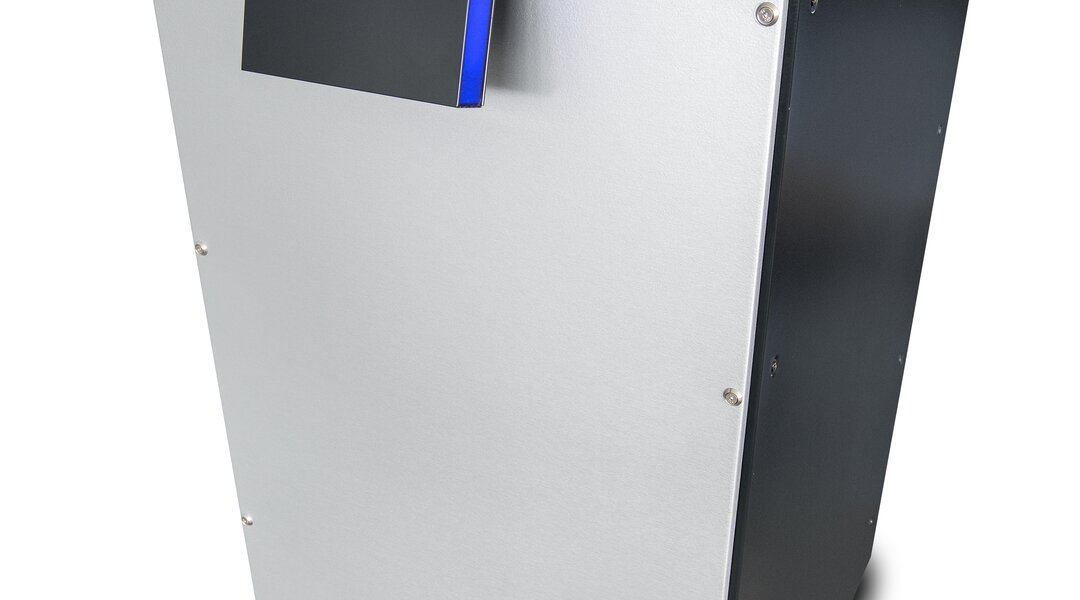 RF-Generator with semiconductor technology ALTTEXT
