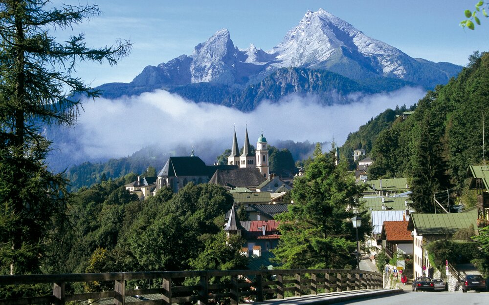 © Berchtesgadener Land Tourismus GmbH © Berchtesgadener Land Tourismus GmbH