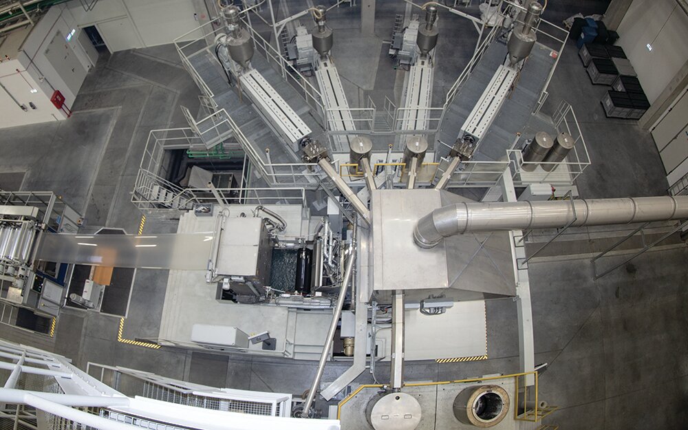 Latest multilayer technology from Brückner Latest multilayer technology from Brückner