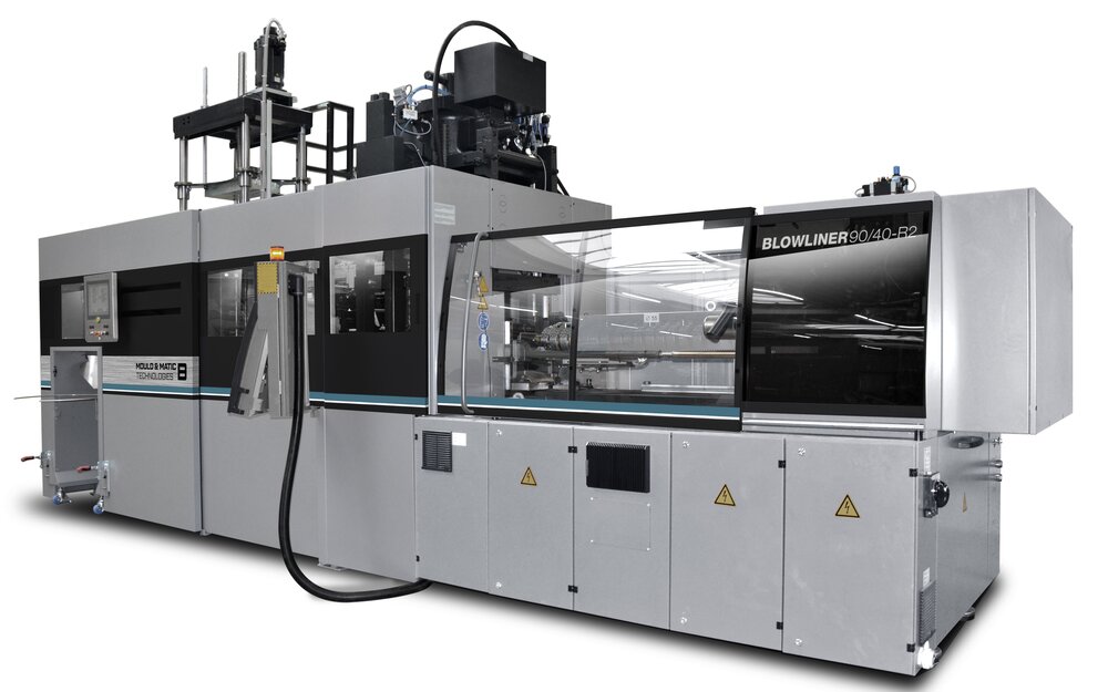 Injection-Stretch-Blow Molding-Blowliner S Injection-Stretch-Blow Molding-Blowliner S