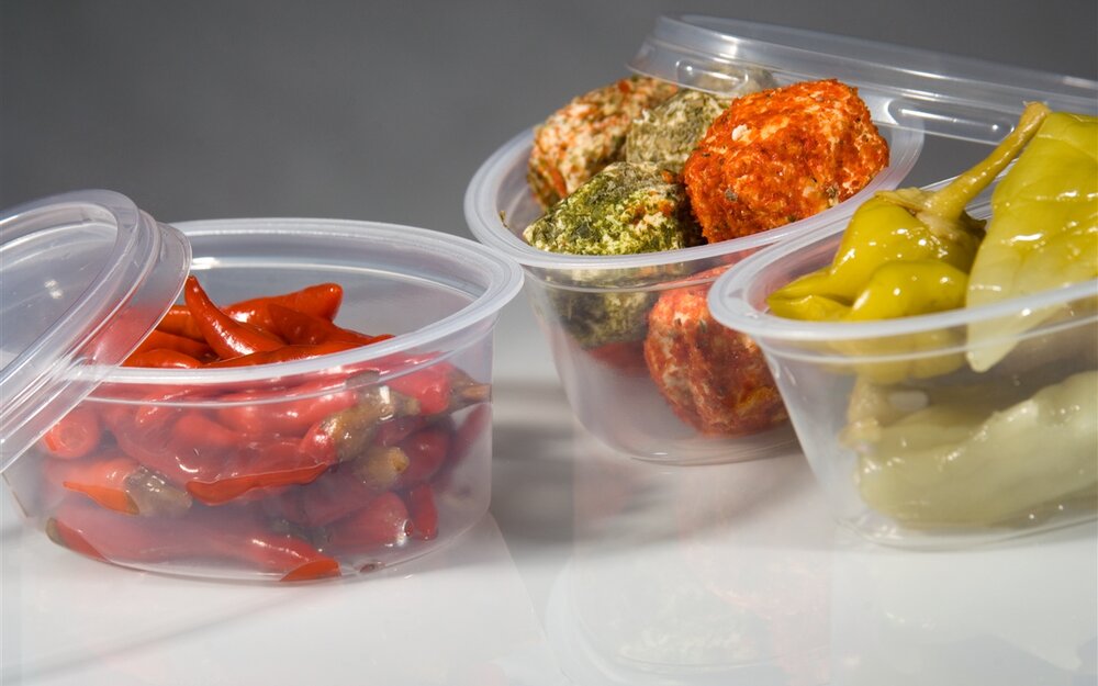 Thermoforming Packaging - Trays Thermoforming Packaging - Trays