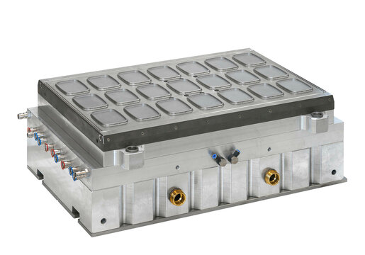 Thermoforming Packaging - Tool Thermoforming Packaging - Tool