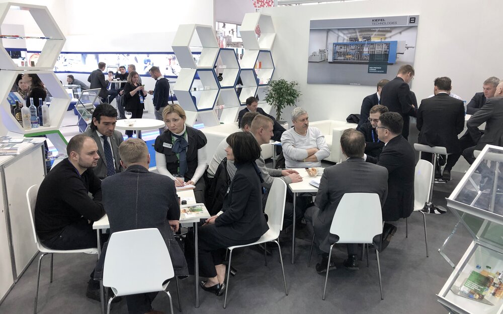 Discussions focussed on sustainability and environment Discussions focussed on sustainability and environment
