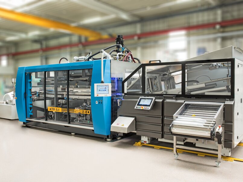 KTR 5.1 Speed Cupformer Thermoforming ALTTEXT