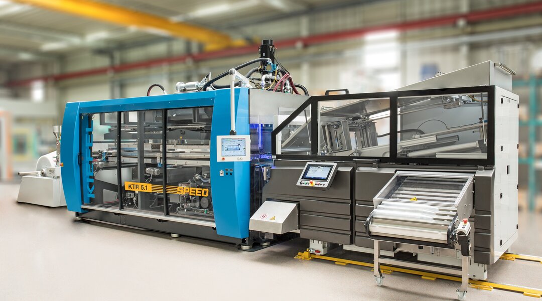 KTR 5.1 Speed Cupformer Thermoforming ALTTEXT