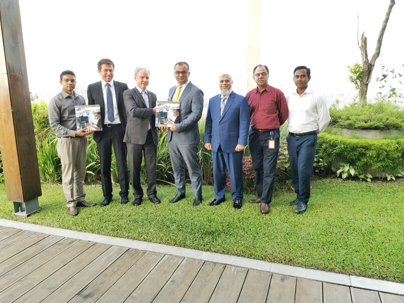 Successful partners once again ALTTEXT