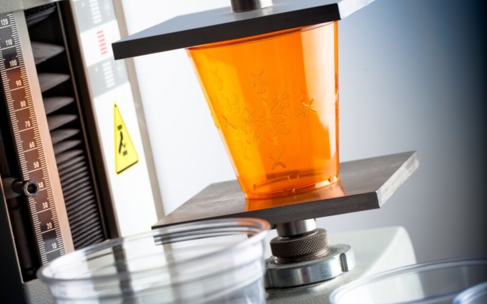 Thermoforming Packaging - Lab Thermoforming Packaging - Lab