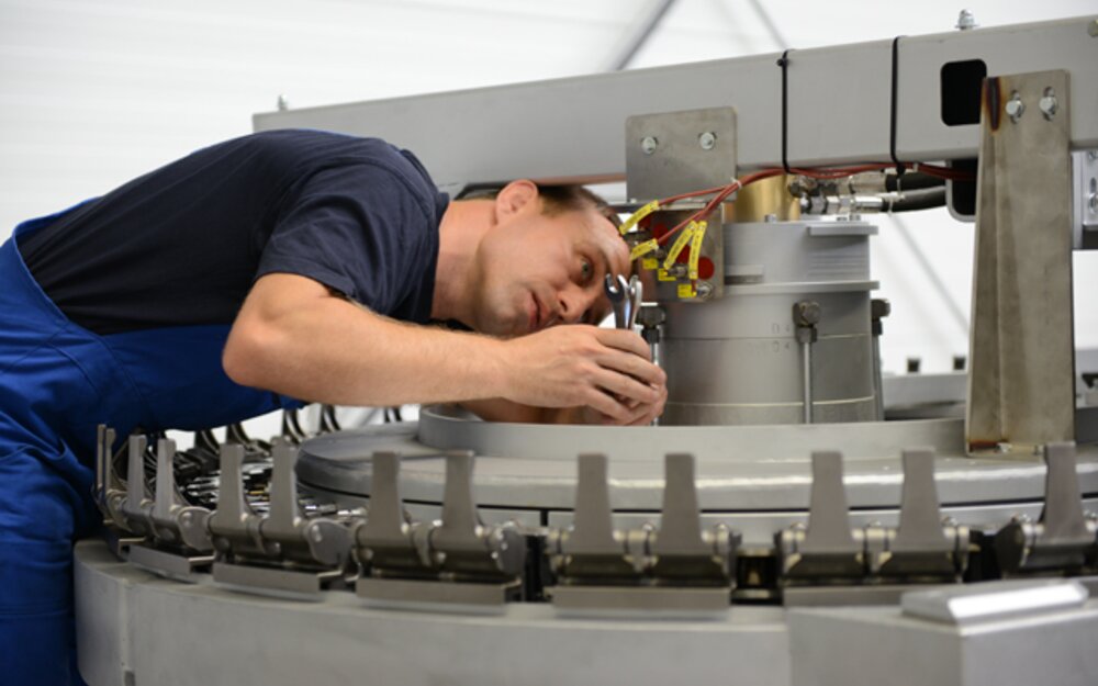 Optimization and testing of all components
Optimization and testing of all components