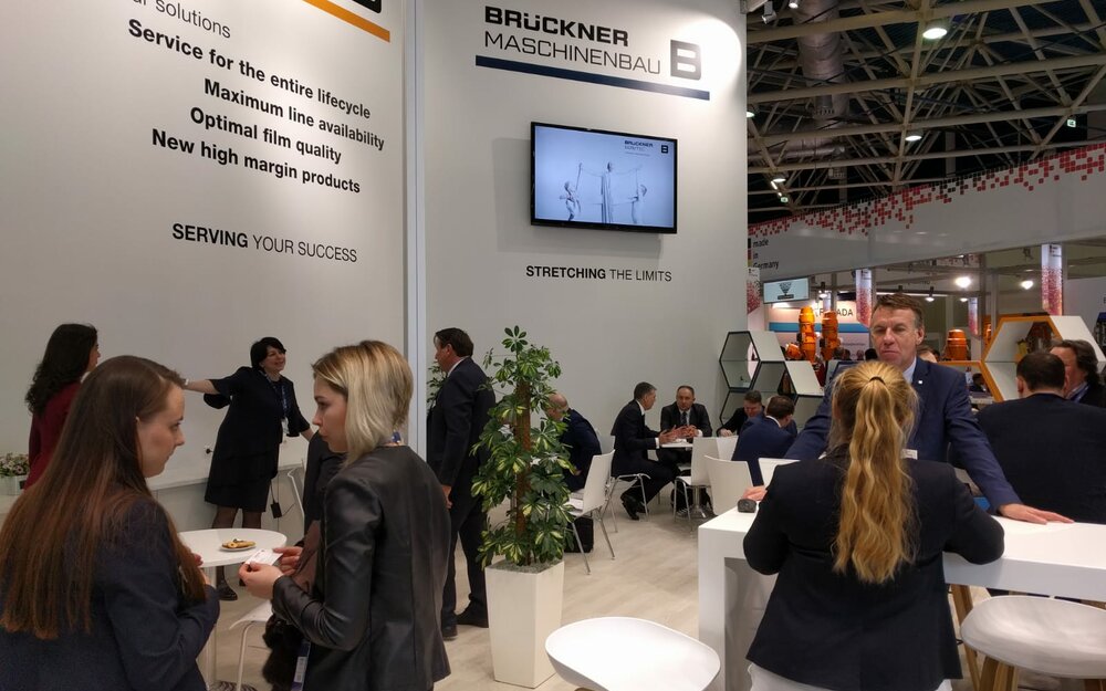 Great interest for the presented solutions Great interest for the presented solutions