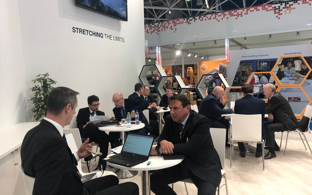 Lively discussed: The future pf plastics packaging Lively discussed: The future pf plastics packaging