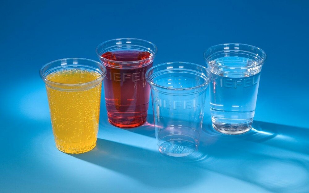 Thermoformen Verpackung - Becher Thermoformen Verpackung - Becher