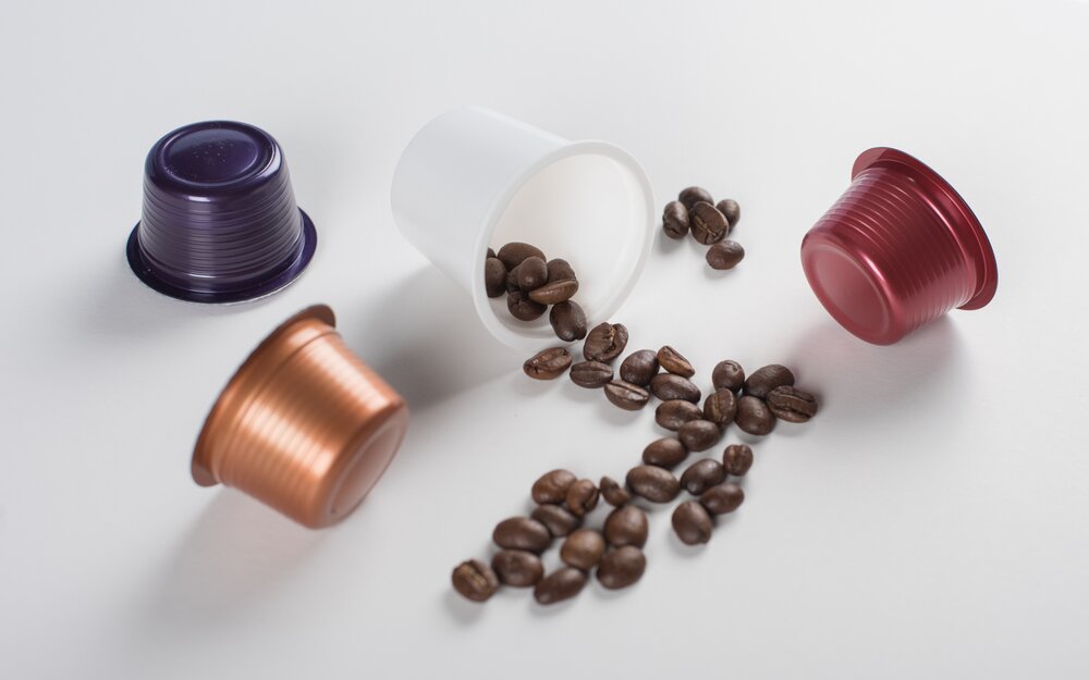 Thermoformen Verpackung - Kaffeekapseln Thermoformen Verpackung - Kaffeekapseln