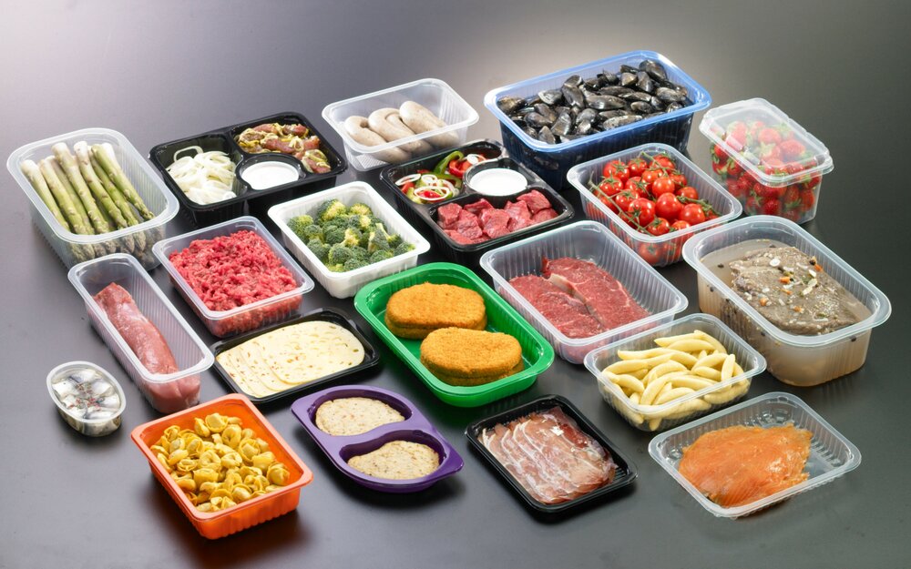 Thermoformen Verpackung - Schalen Thermoformen Verpackung - Schalen