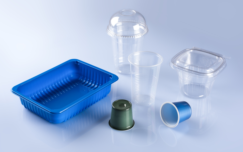 Thermoformen Verpackung - Schalen Thermoformen Verpackung - Schalen