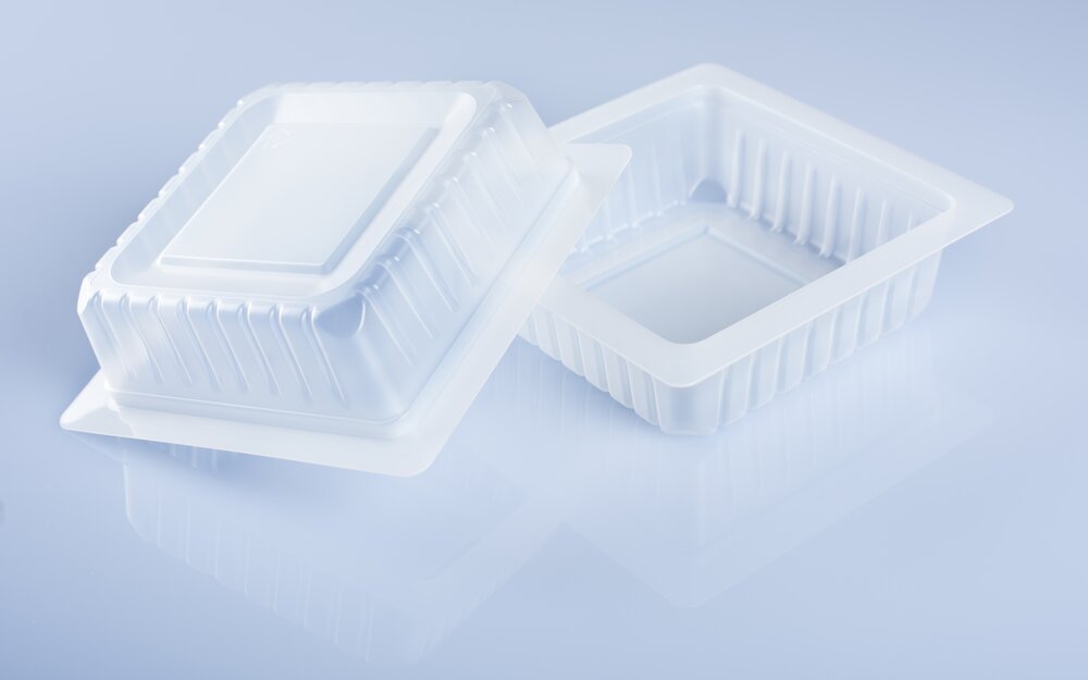 Thermoforming Packaging - Trays Thermoforming Packaging - Trays