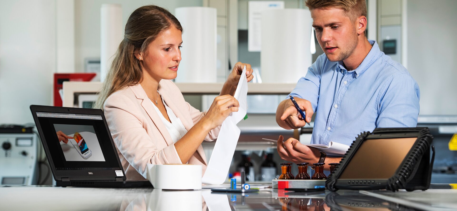 Brückner Maschinenbau: New Business Development