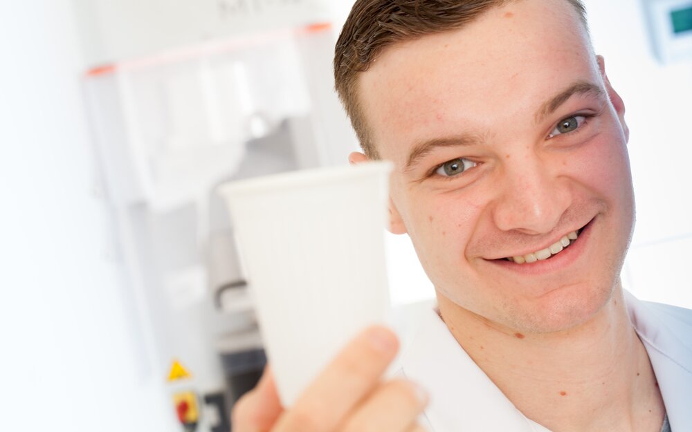 Thermoforming Packaging - Cup Thermoforming Packaging - Cup