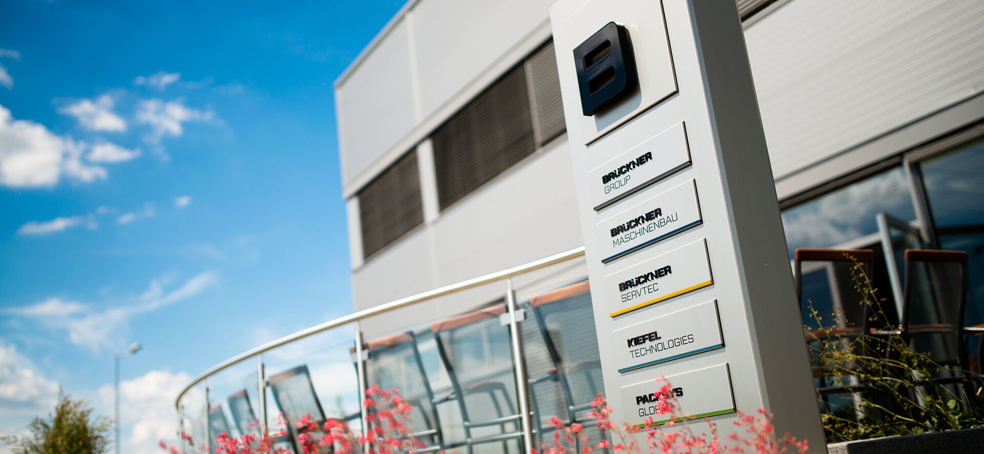 Brückner Maschinenbau: Suppliers and Business Partners