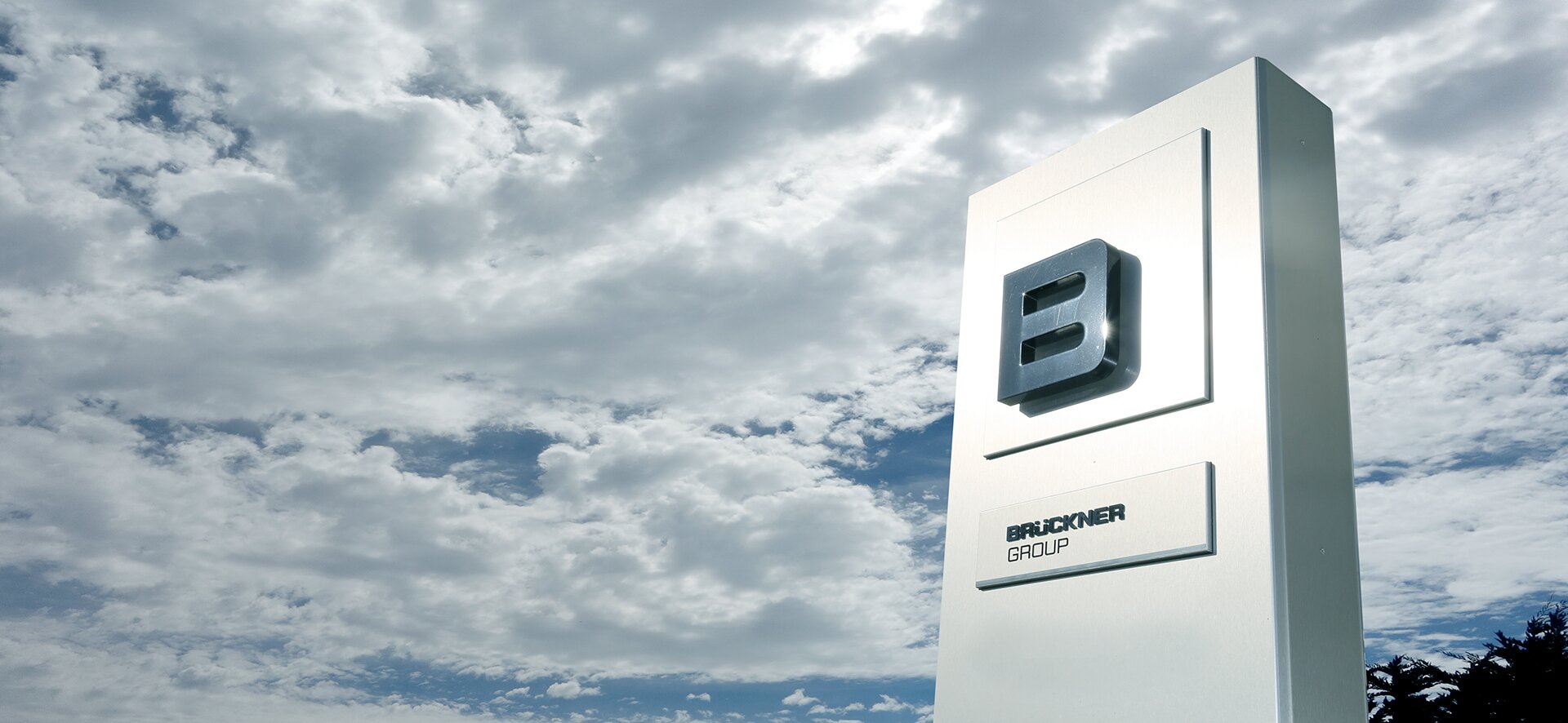 Brückner Group GmbH: Management Holding