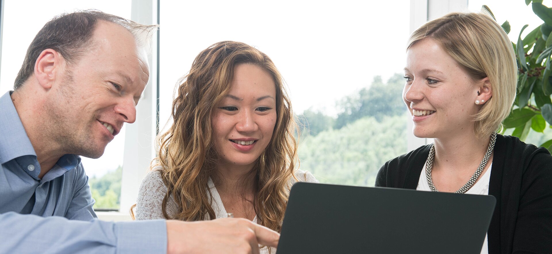 Brückner Group: Vision and basic values