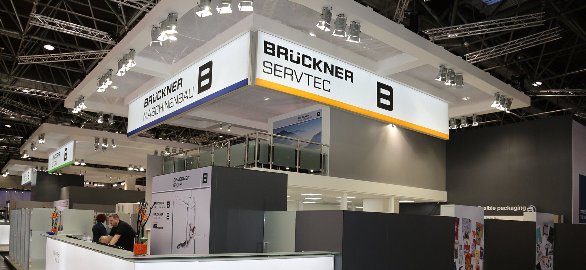 Marketing and Communication Team | Brückner Servtec