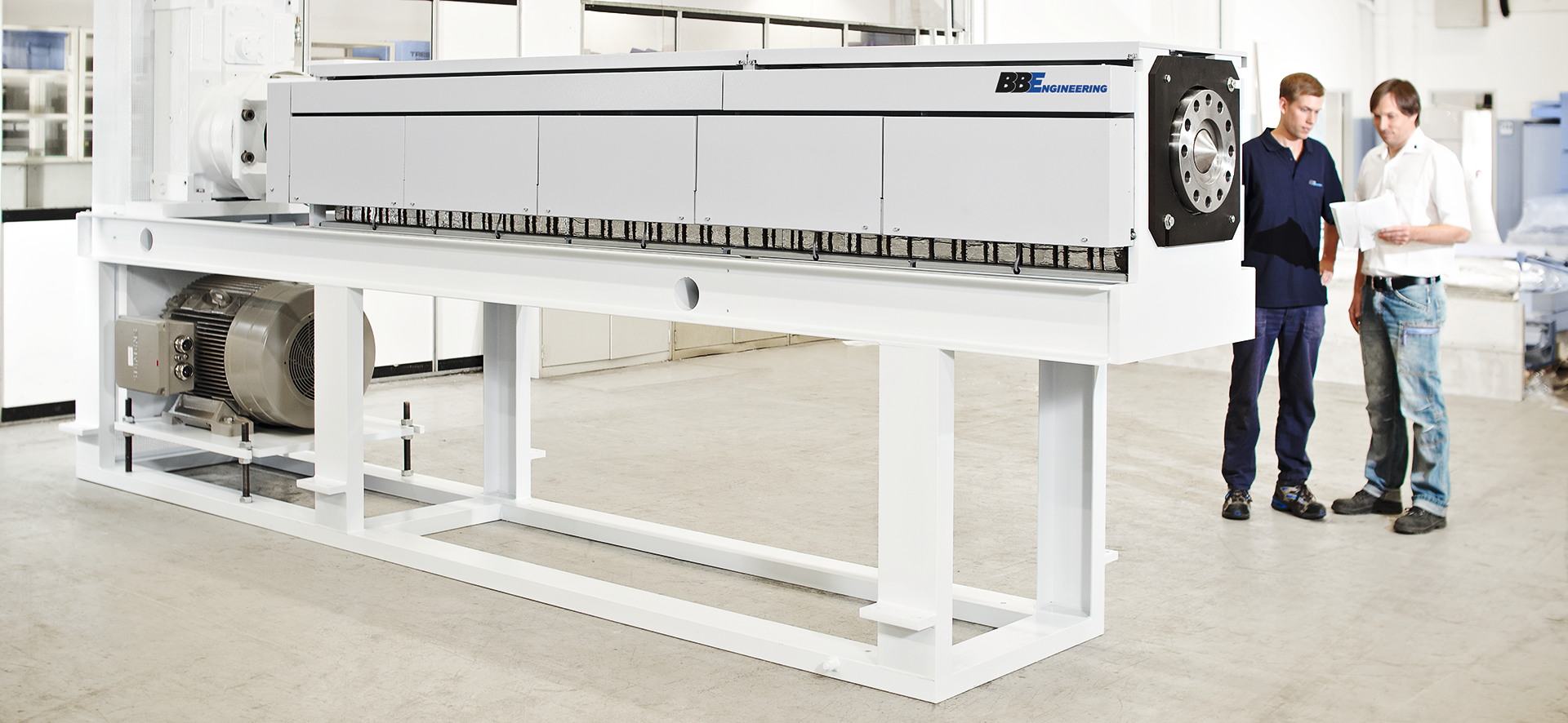 BB Engineering BBE | Brückner Servtec