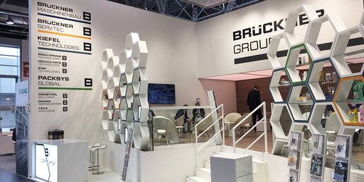 Interpack 2017: All Brückner Group members were there
