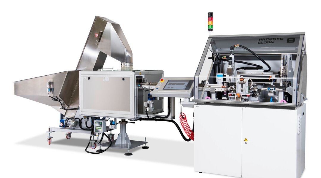 SFP Machine from PackSys Global