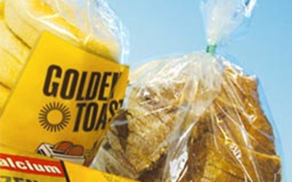 Multi-layer CPP film for food packaging, superb puncture resistance, sealability and printability.