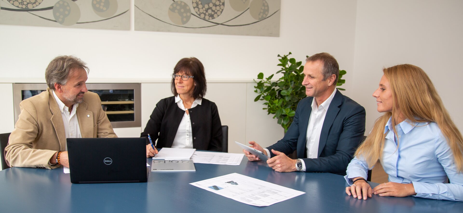 Werden Sie Lieferant von Brückner Maschinenbau