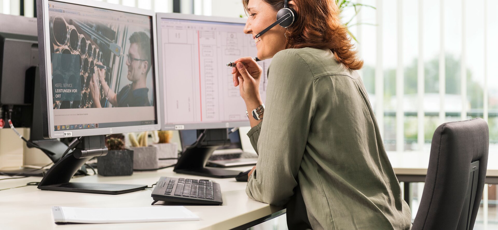 Brueckner Group USA Contacts Brueckner Group USA Contacts