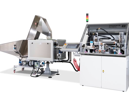 SFP Machine from PackSys Global