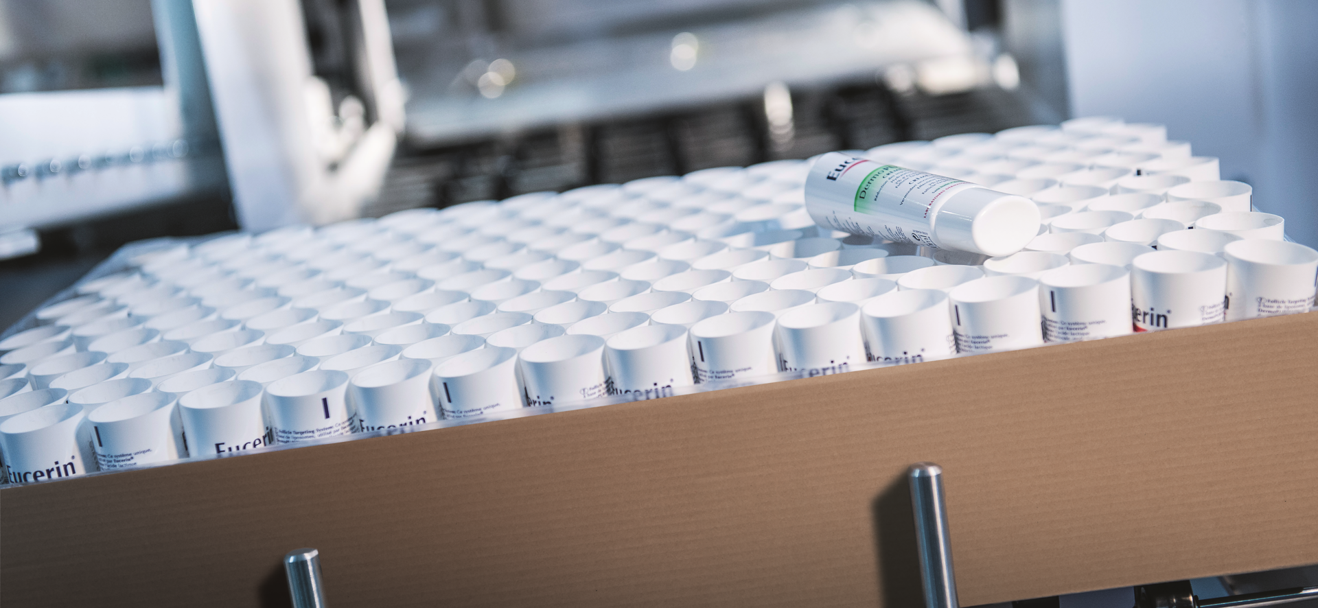  Verpackungsmaschinen für Tuben ¦ Texa Packing