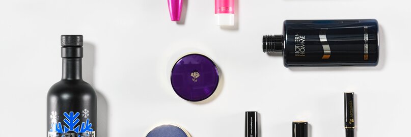 birds eye tubes jars mascara