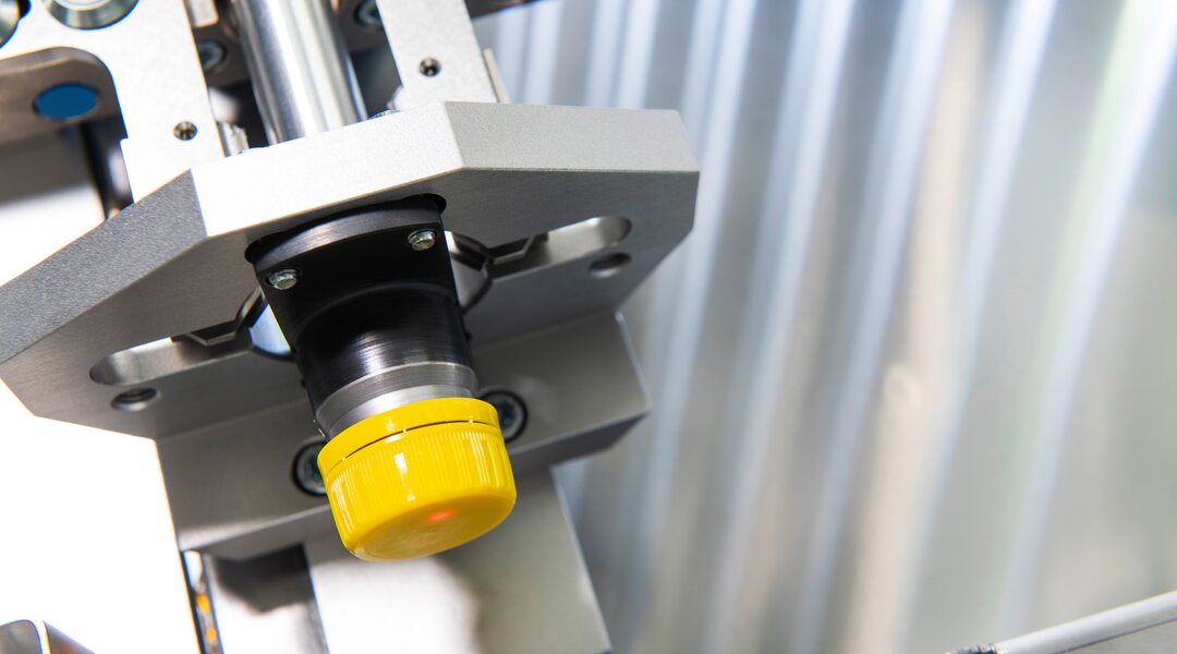 cap in a capLAB machine