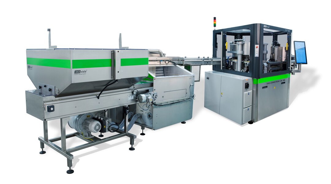 Swiss Downstream Line