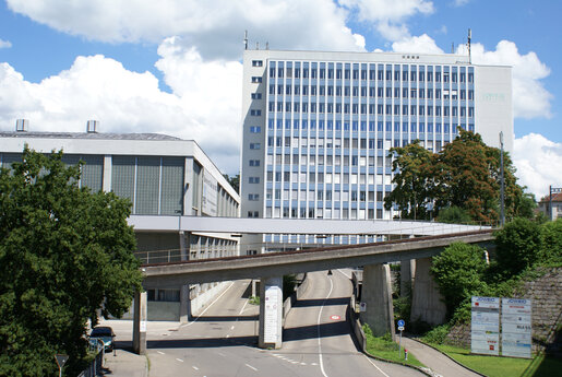 PackSys Global building in Rüti
