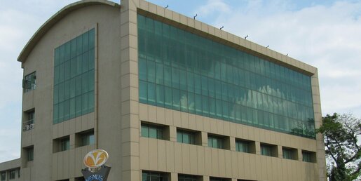 PackSys Global building in Mumbai, India