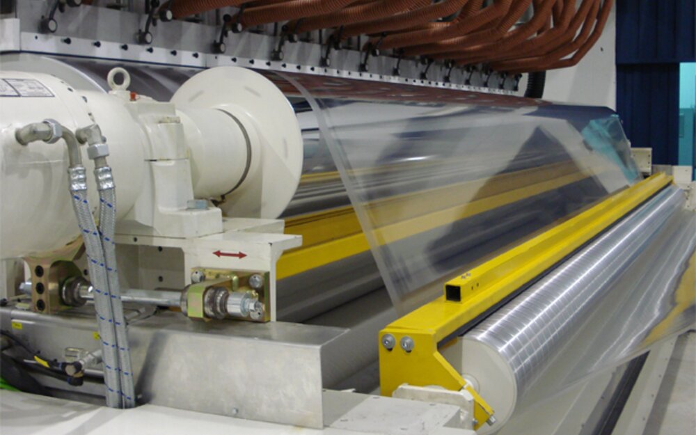 Highly flexible CPP line
