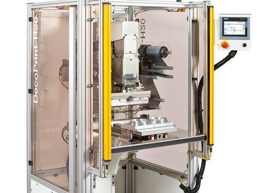 DecoPrint H2 machine