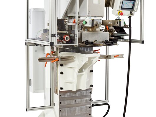 DecoPrint H60 machine