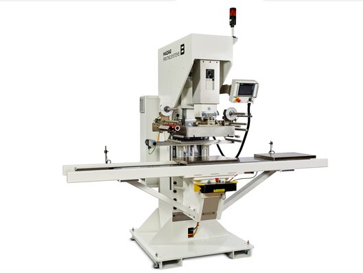 DecoPrint H12 machine