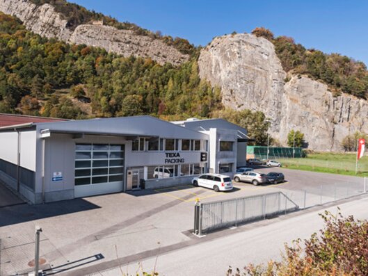 Texa Packing office and assembly hall