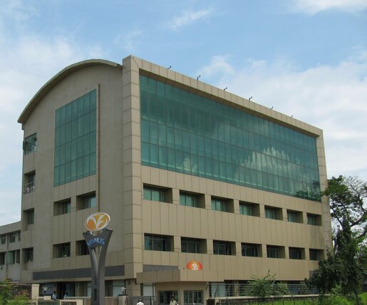 PackSys Global building in Mumbai, India