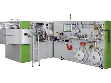 Mini 120 ¦ Tube Making Machine ¦ PackSys Global