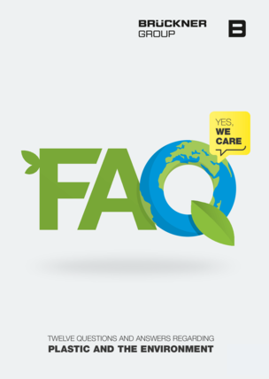 Plastics and the environment - FAQs | Yes, we care - Part I