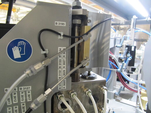 Cooling plate